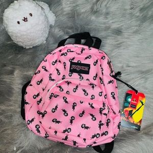 Incredibles 2 Edna Mode Mini Backpack ♡